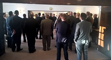 Royal Yacht Britannia - Thrive for Business - Inksters - Opera Audience